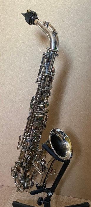 Couesnon - - Altsaxofoon - Frankrijk - 1927 (Zonder, Nieuw