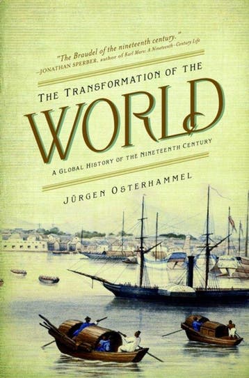 The Transformation of the World 9780691169804, Verzenden, JRgen Osterhammel