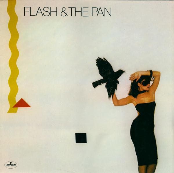 Flash &amp; The Pan - Flash &amp; The Pan, CD & DVD, Vinyles | Pop, Envoi