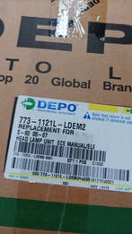 Volvo S60 Koplamp Links | Tweede Kansje OP = OP, Auto-onderdelen, Verzenden, Nieuw