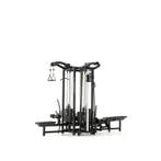 Technogym - Cable Station 4 Stack - Multi-station, Ophalen of Verzenden, Zo goed als nieuw