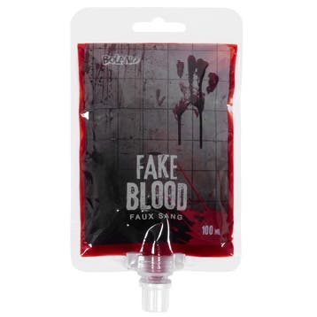 Halloween Nepbloedzak 100ml, Hobby en Vrije tijd, Verzenden, Nieuw