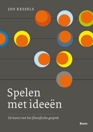 Spelen met ideeën 9789461057365 Jos Kessels, Boeken, Verzenden, Zo goed als nieuw, Jos Kessels