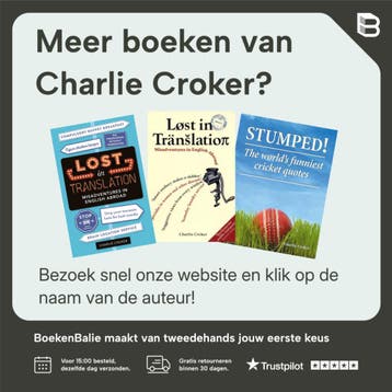 Still Lost In Translation 9780099517566 Charlie Croker, Verzenden, Gelezen, Charlie Croker