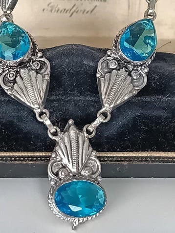 Zonder minimumprijs - Halsketting Zilver - 16.75ct. tw., Nieuw