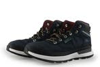 Timberland Veterboots in maat 44 Blauw, Timberland, Boots, Zo goed als nieuw, Verzenden