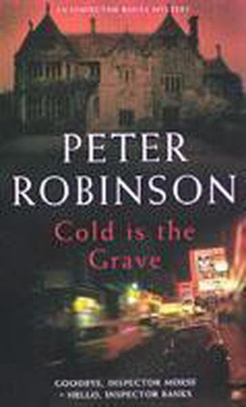 Cold Is The Grave 9780330482165 Peter Robinson, Verzenden, Gelezen, Peter Robinson
