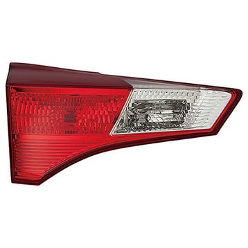 Toyota Rav 4 2013-2015 Achterlichtglas Binnen Links, Verzenden