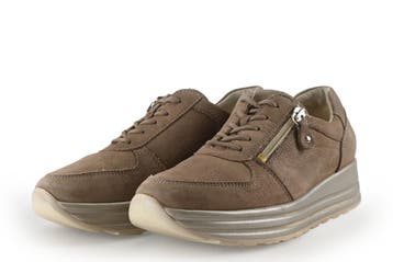 Waldlaufer Veterschoenen in maat 37 Bruin, Verzenden, Overige typen, Zo goed als nieuw, Bruin
