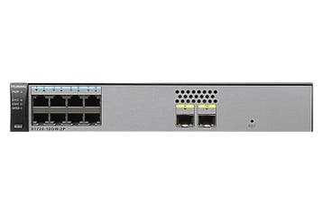 Huawei S1720 8 Port POE+ Switch (Open Box), Ophalen of Verzenden