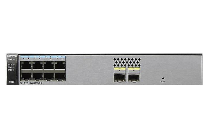Huawei S1720 8 Port POE+ Switch (Open Box), Informatique & Logiciels, Commutateurs réseau, Enlèvement ou Envoi