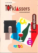 Topklassers Antwoorden Frans deel 2, Boeken, Verzenden, Nieuw
