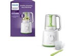 Philips Avent SCF870/20 - Stomer / Blender - Stomen blenden, Elektronische apparatuur, Verzenden, Nieuw