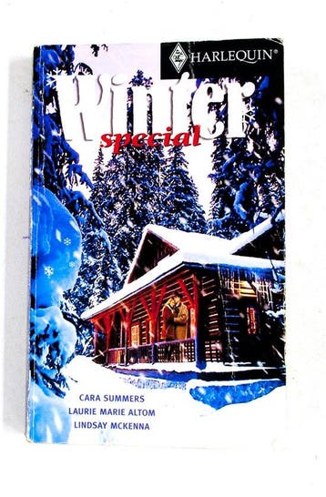 Harlequin Winterspecial 89 - Summers, Verzenden