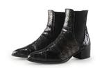 Pertini Enkellaarzen in maat 37½ Zwart, Kleding | Dames, Schoenen, Pertini, Verzenden, Zwart, Lage of Enkellaarzen