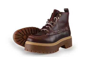 Timberland Veterboots in maat 38 Overig, Kleding | Dames, Schoenen, Overige kleuren, Verzenden, Overige typen, Zo goed als nieuw