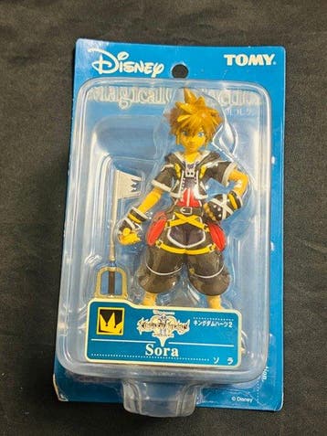 Disney, TOMY - Figuur - Disney Magical Collection Kingdom