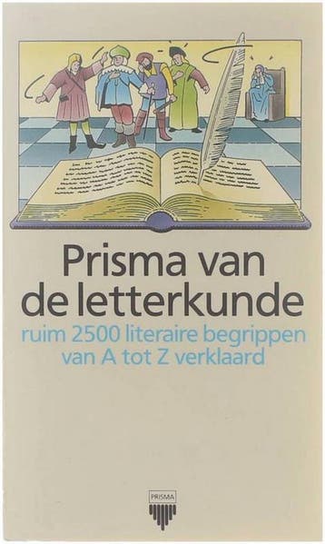 Prisma van de letterkunde / Prisma pocket / 2662 Zalm, Verzenden, Gelezen, Zalm
