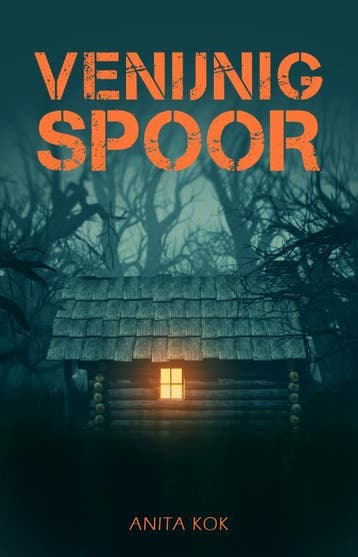Venijnig spoor 9789493157972 Anita Kok, Verzenden, Anita Kok