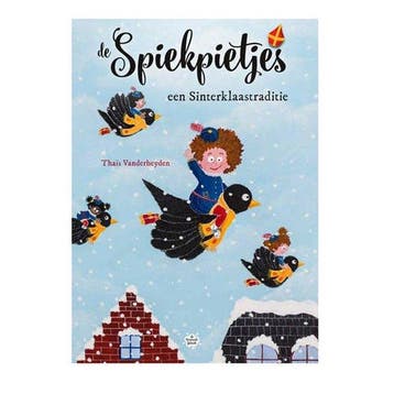 De spiekpietjes 9789044829471 Thaïs Vanderheyden, Boeken, Verzenden, Gelezen, Thaïs Vanderheyden