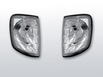 Voorknipperlichten (set) | Mercedes E-Klasse W124 1985-1995, Auto-onderdelen, Verzenden, Nieuw, Mercedes-Benz