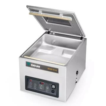 Vacumeermachine | BOXER | Seallengte 420mm | Sealkamer, Verzenden, Nieuw in verpakking