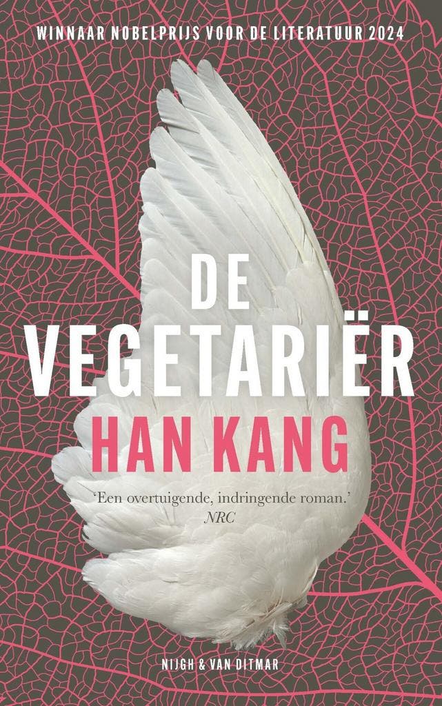 De vegetariër (9789038815664, Kang Han), Livres, Romans, Envoi