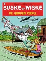 De gouden cirkel / Suske en Wiske / 118 9789002246296, Verzenden, Gelezen, Willy Vandersteen