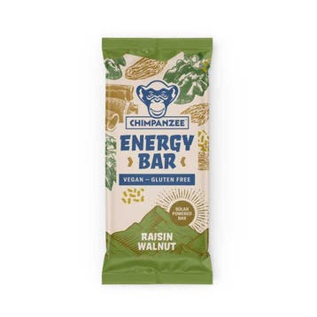 Raisin & Walnut Energy Bar - Chimpanzee, Verzenden