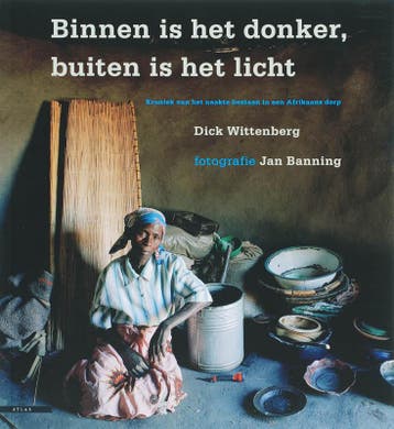 Binnen is het donker, buiten is het licht 9789045014661, Verzenden, Gelezen, Dick Wittenberg