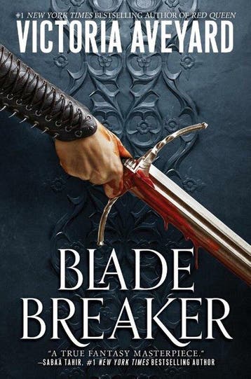 Blade breaker / Realm breaker / 2 9780063259973, Boeken, Verzenden, Gelezen, Victoria Aveyard