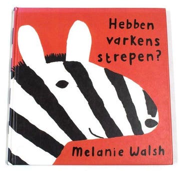 Hebben varkens strepen - Walsh, Verzenden, Nieuw