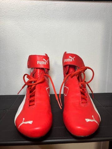 Puma - Puma Ferrari driving shoes - Sneakers - Maat: EU 41 -