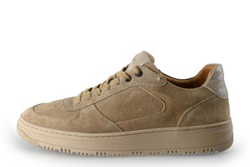 Manfield Sneakers in maat 41 Beige, Manfield, Overige kleuren, Verzenden, Zo goed als nieuw