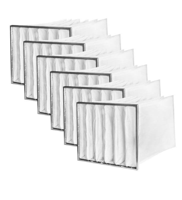 Ridgid Pocketfilter G4 - ISO Coarse 80%, Doe-het-zelf en Bouw, Ventilatie en Afzuiging, Nieuw, Verzenden