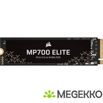 Corsair SSD MP700 Elite 2TB NH, Verzenden, Nieuw