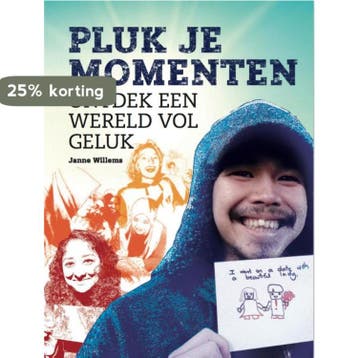 Pluk je momenten 9789079679386 Janne Willems, Verzenden, Janne Willems