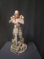 Gothic 3 Nordmar Krijger Met Zwaard - 1 Statue - Oxmox en, Nieuw