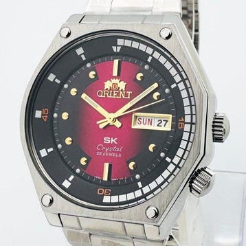 Orient - SK Crystal Super King Automatic Retro Revival -