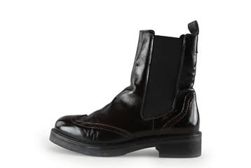 VIA VAI Chelsea boots in maat 41 Zwart, Verzenden, Overige typen