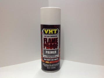 VHT flame proof primer sp118 wit, Doe-het-zelf en Bouw, Ophalen of Verzenden, Nieuw