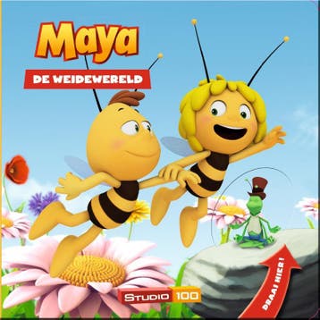 De weidewereld / Maya 9789059169333 Gert Verhulst, Boeken, Verzenden, Gelezen, Gert Verhulst