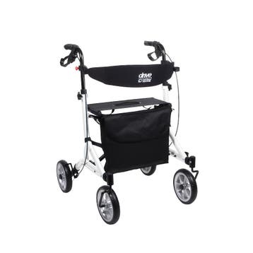 Drive Medical Rollator Nitro SL, Ophalen of Verzenden, Opvouwbaar, Nieuw