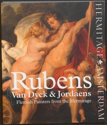 Rubens, van Dyck & Jordaens 9789078653271 Natalya Babina, Verzenden, Natalya Babina