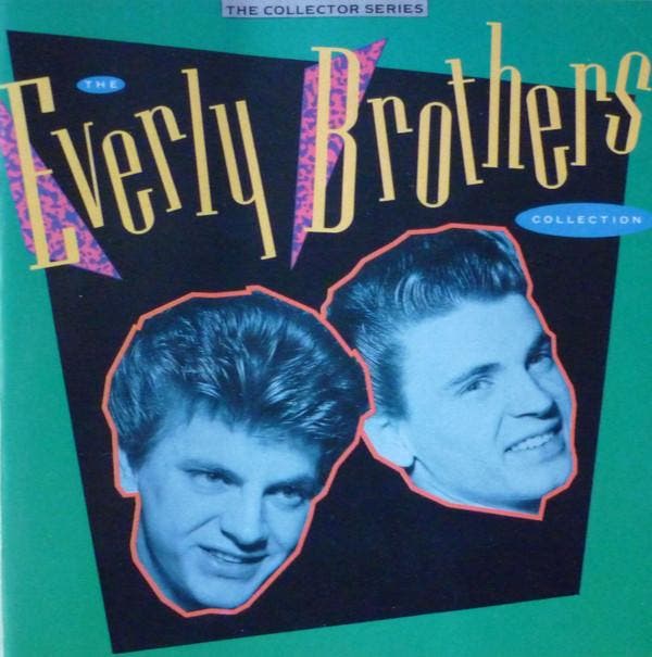 Everly Brothers - The Everly Brothers Collection, Cd's en Dvd's, Cd's | Pop, Gebruikt, Verzenden