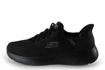 Skechers Sneakers in maat 44 Zwart, Verzenden, Zwart, Zo goed als nieuw, Skechers