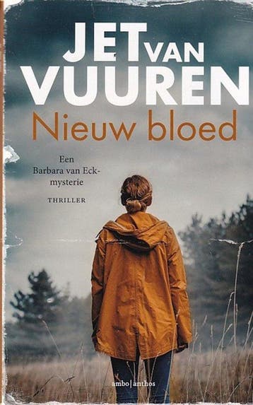 Nieuw bloed - special Kruidvat / Een Barbara van, Verzenden, Jet van Vuuren