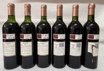 1994 (x3) & 1995 (x3) C.V.N.E. Imperial - Rioja Reserva - 6, Nieuw