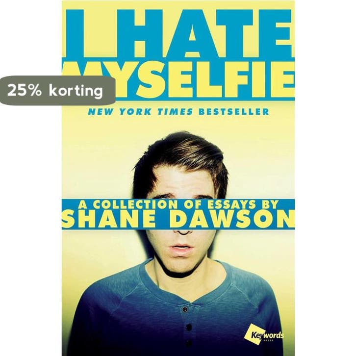 I Hate Myselfie 9781476791548 Shane Dawson, Livres, Langue | Anglais, Envoi