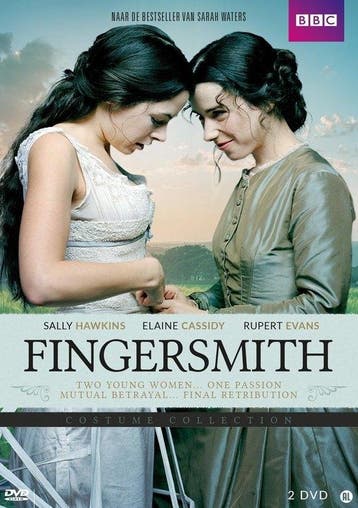 Fingersmith (Costume collection) op DVD, Verzenden